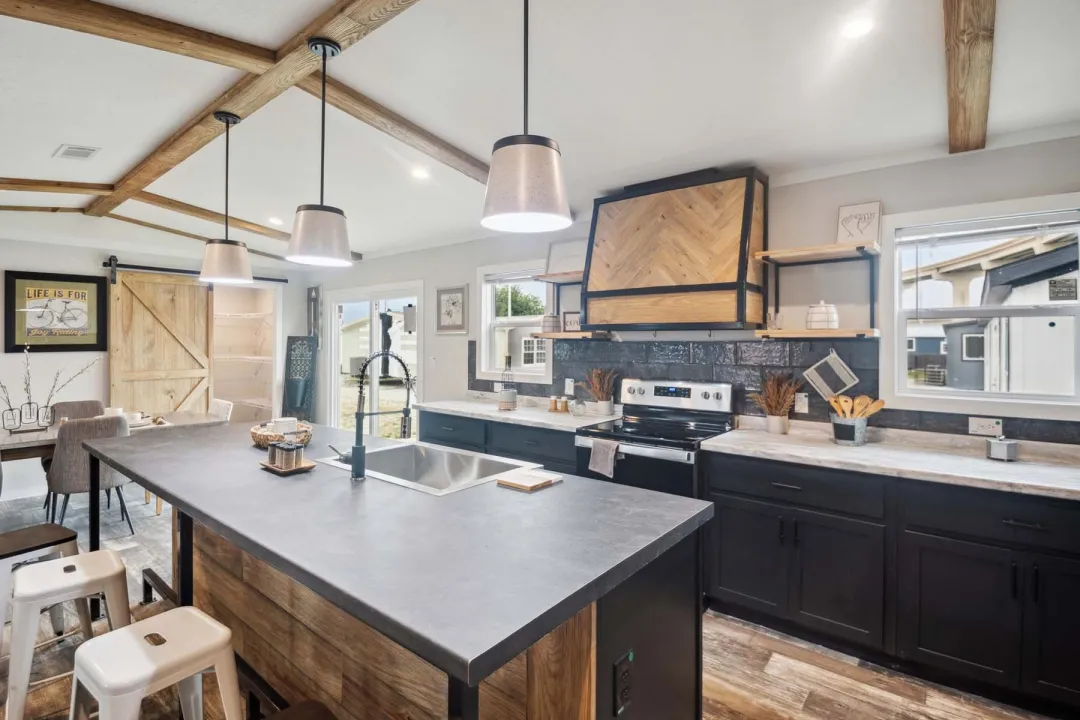 The Desire Kitchen 1