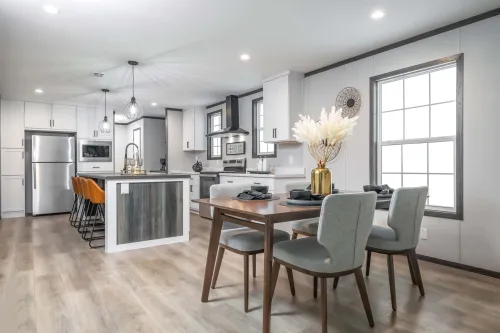 Sunlight Dining Room