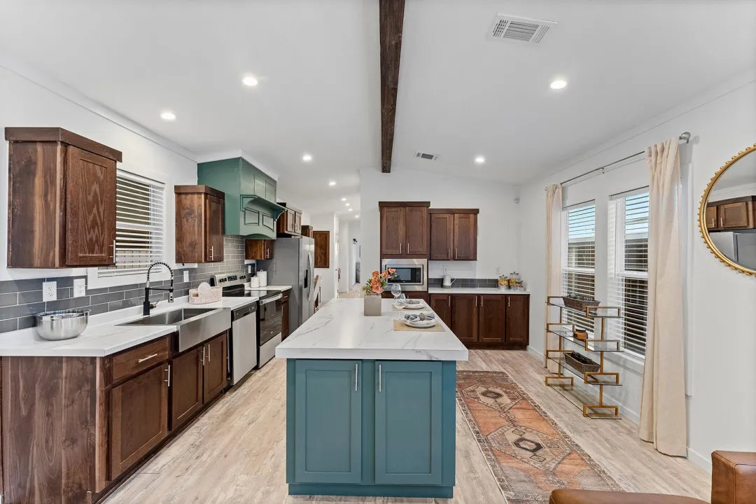 Innovation 1668H Kitchen 2
