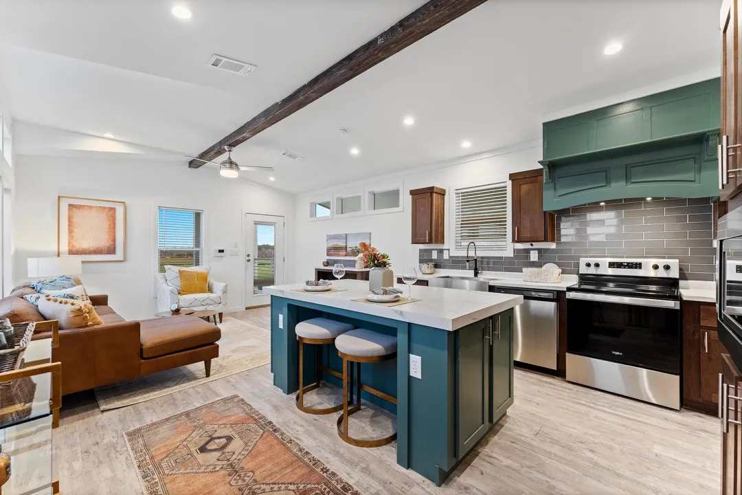 Innovation 1668H Kitchen 1