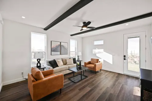 Canyon Living Room