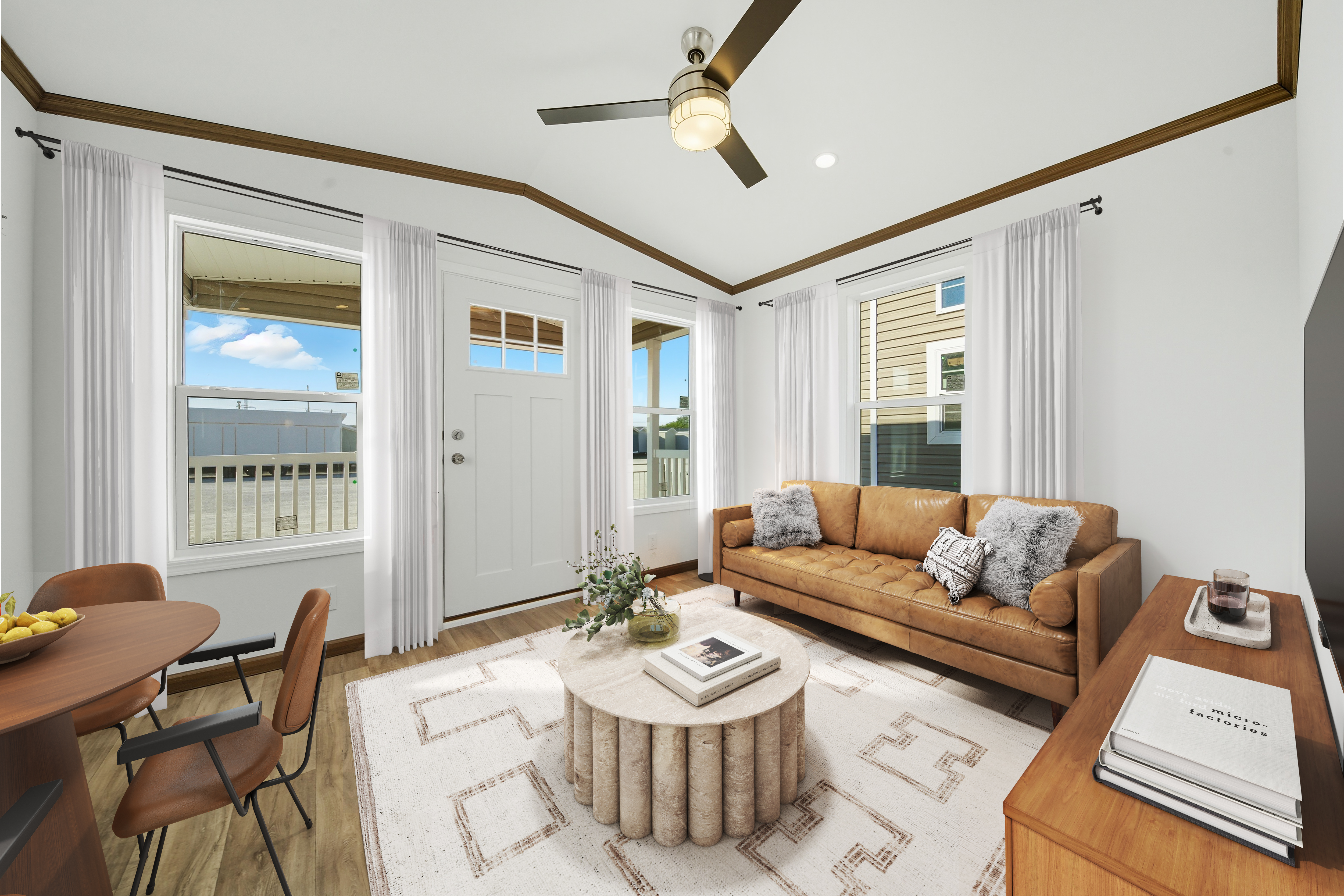 Shore Park Cabin 4100 - Skyline Homes | Champion Homes